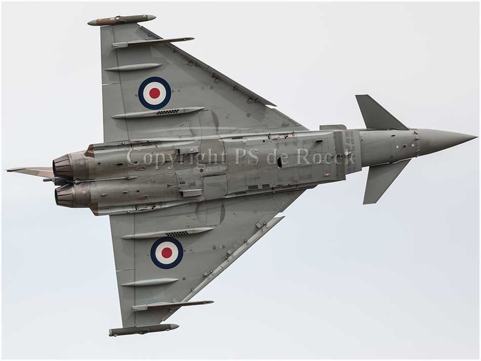 Eurofighter Typhoon FGR4